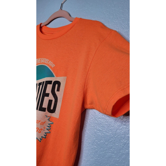 Wheaties * Breakfast of Champions Cereal Shirt General Mills Optima Tag Size Med - Picture 2 of 9